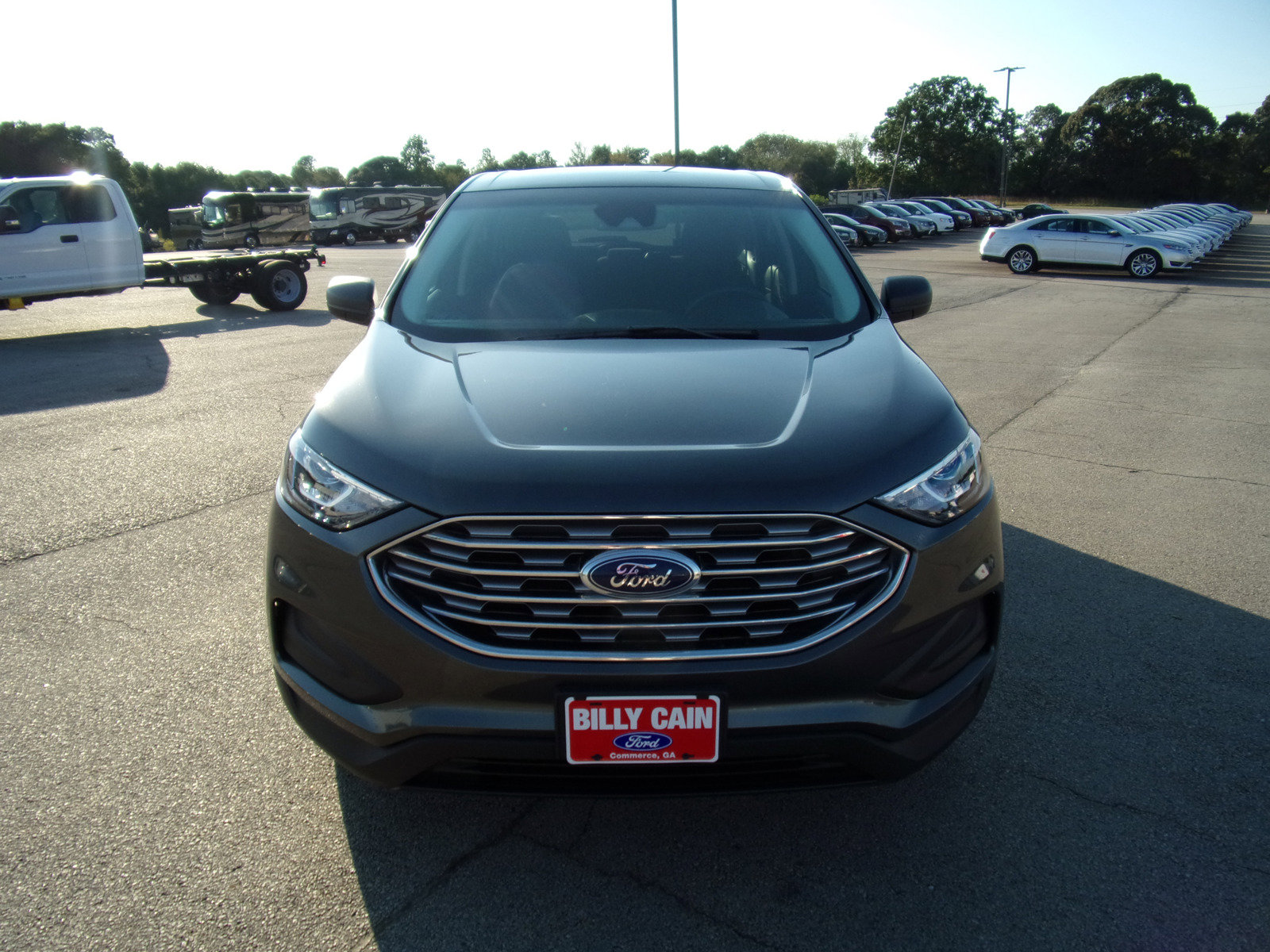 Used 2019 Ford Edge SE with VIN 2FMPK4G96KBB56917 for sale in Commerce, GA