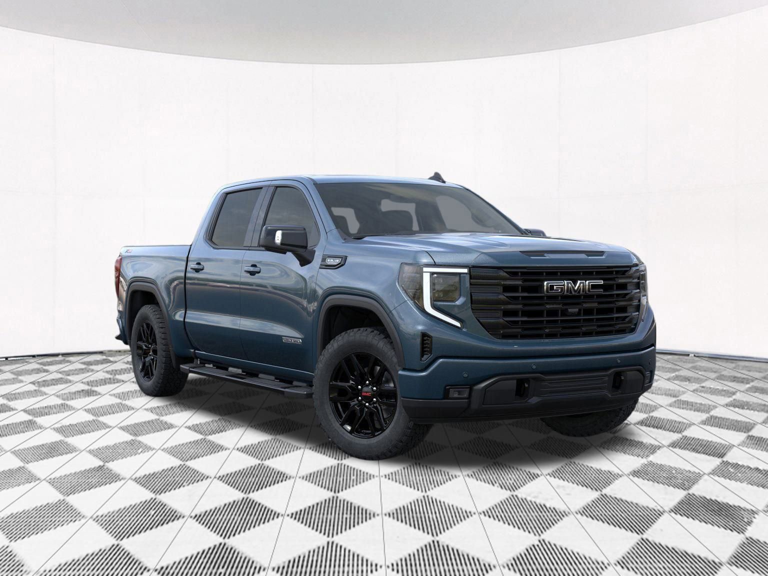 2026 Gmc Sierra 1500 Elevation photo 9
