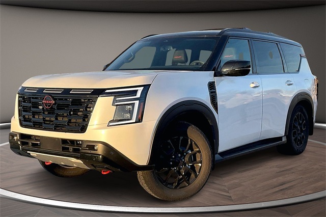 2026 Nissan Armada PRO-4X's photo