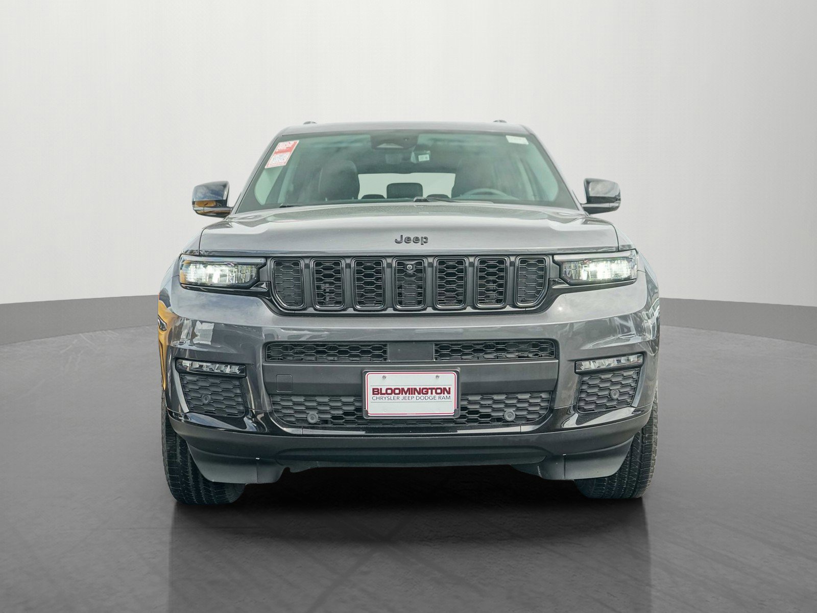 Used 2023 Jeep Grand Cherokee L Limited with VIN 1C4RJKBG8P8880905 for sale in Minneapolis, Minnesota