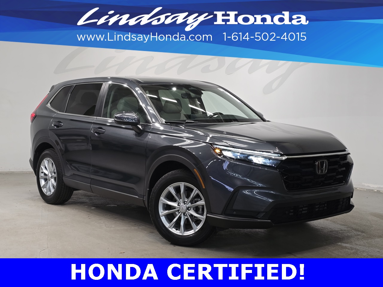 2024 Honda CR-V EX-L's photo