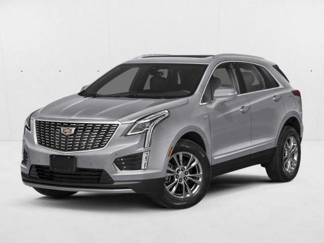 Pre-Owned 2024 Cadillac XT5 FWD Luxury Sport Utility in West Palm