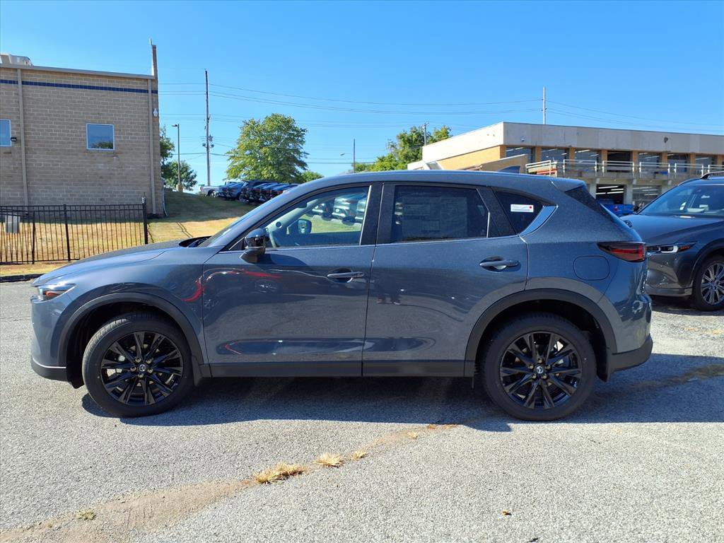 2025 Mazda CX-5 2.5 S Carbon photo 16