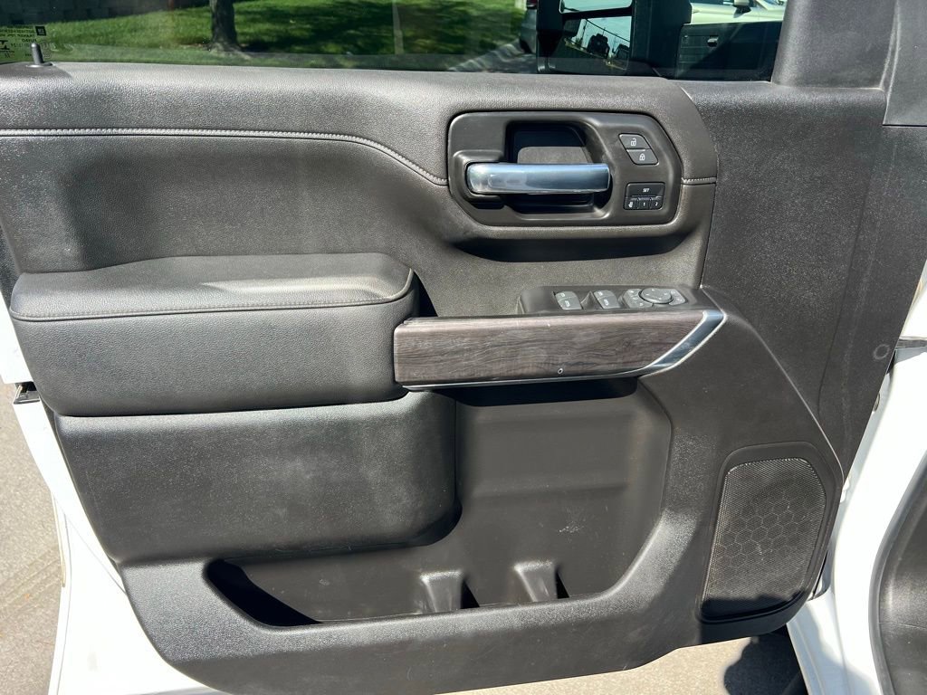 2022 Chevrolet Silverado 2500HD LTZ photo 14