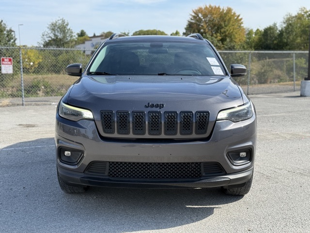 2019 Jeep Cherokee Altitude photo 3
