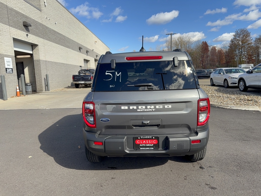2025 Ford Bronco Sport Big Bend photo 3