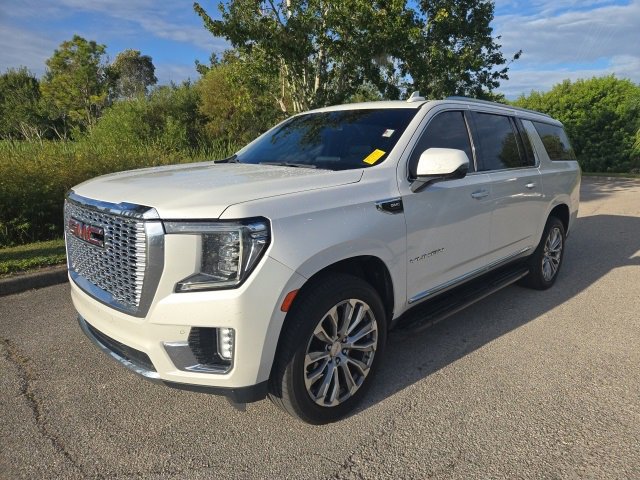 2021 GMC Yukon XL