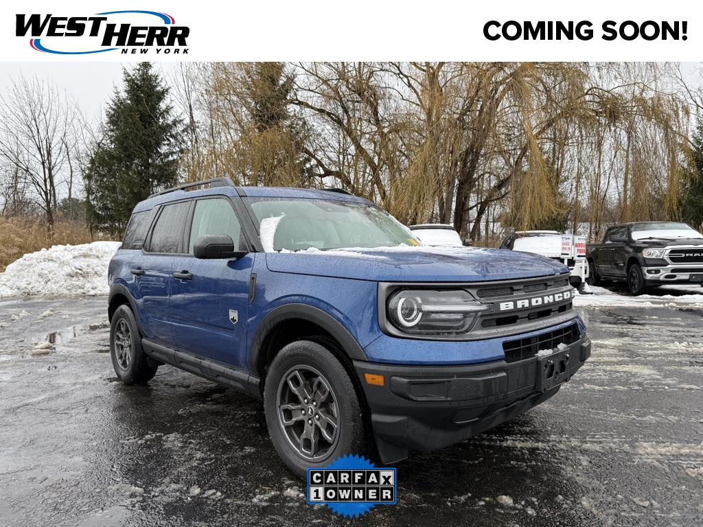 2024 Ford Bronco Sport Big Bend's photo