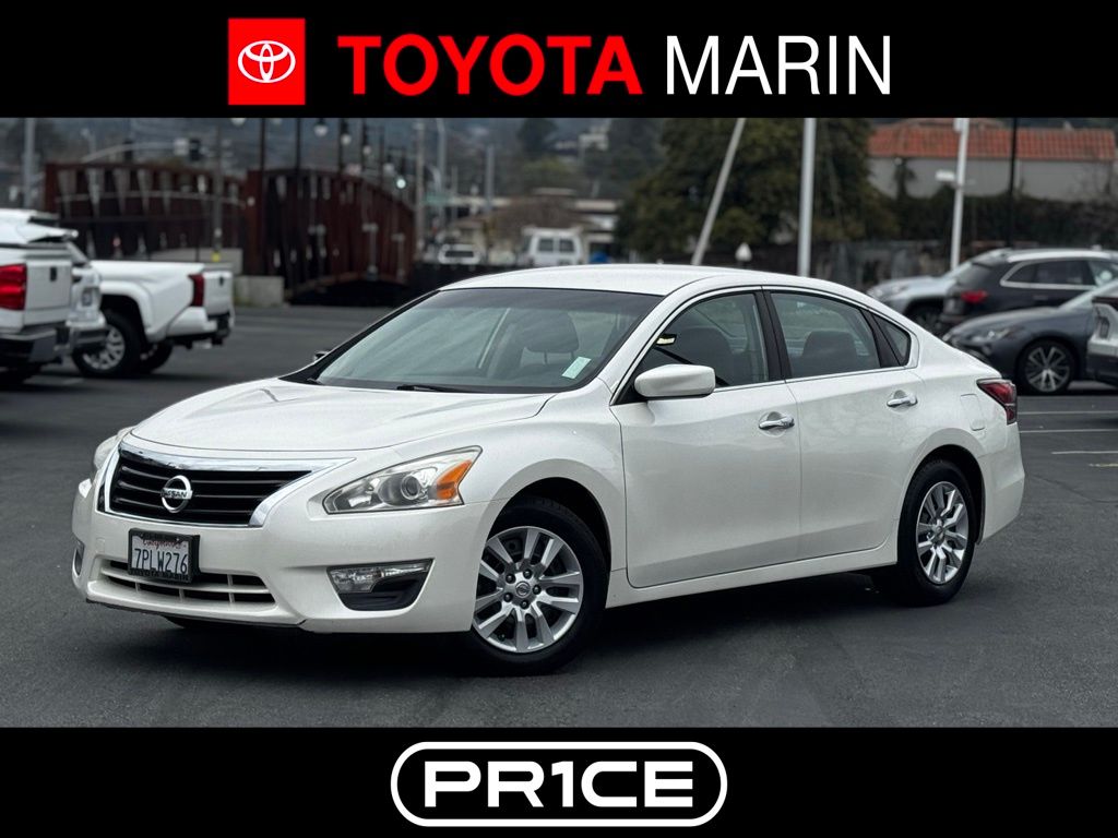 2015 Nissan Altima S