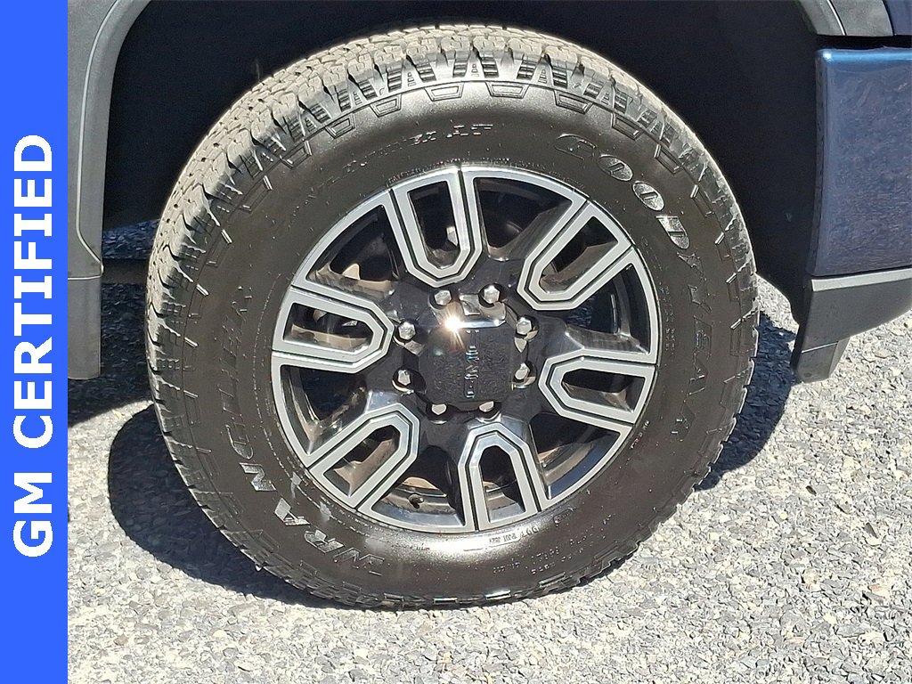2020 Gmc Sierra 2500 HD AT4 photo 8