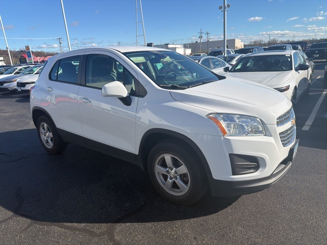 2016 Chevrolet Trax LS