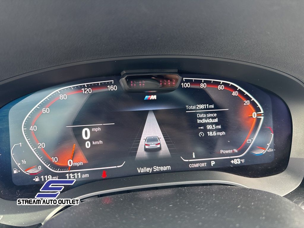 2023 Bmw 540i xDrive photo 20