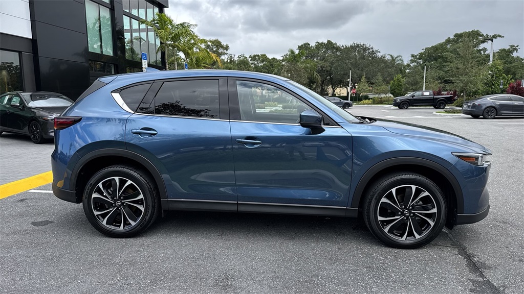 2023 Mazda CX-5 2.5 Premium Plus photo 4
