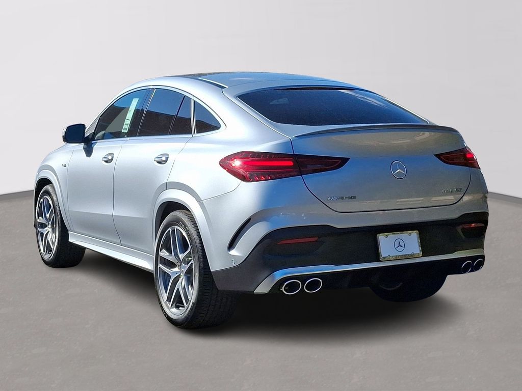 2025 Mercedes Benz GLE 53 AMG 4MATIC photo 2