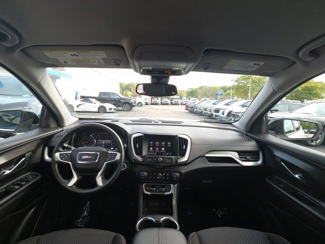 2022 Gmc Terrain SLE photo 10