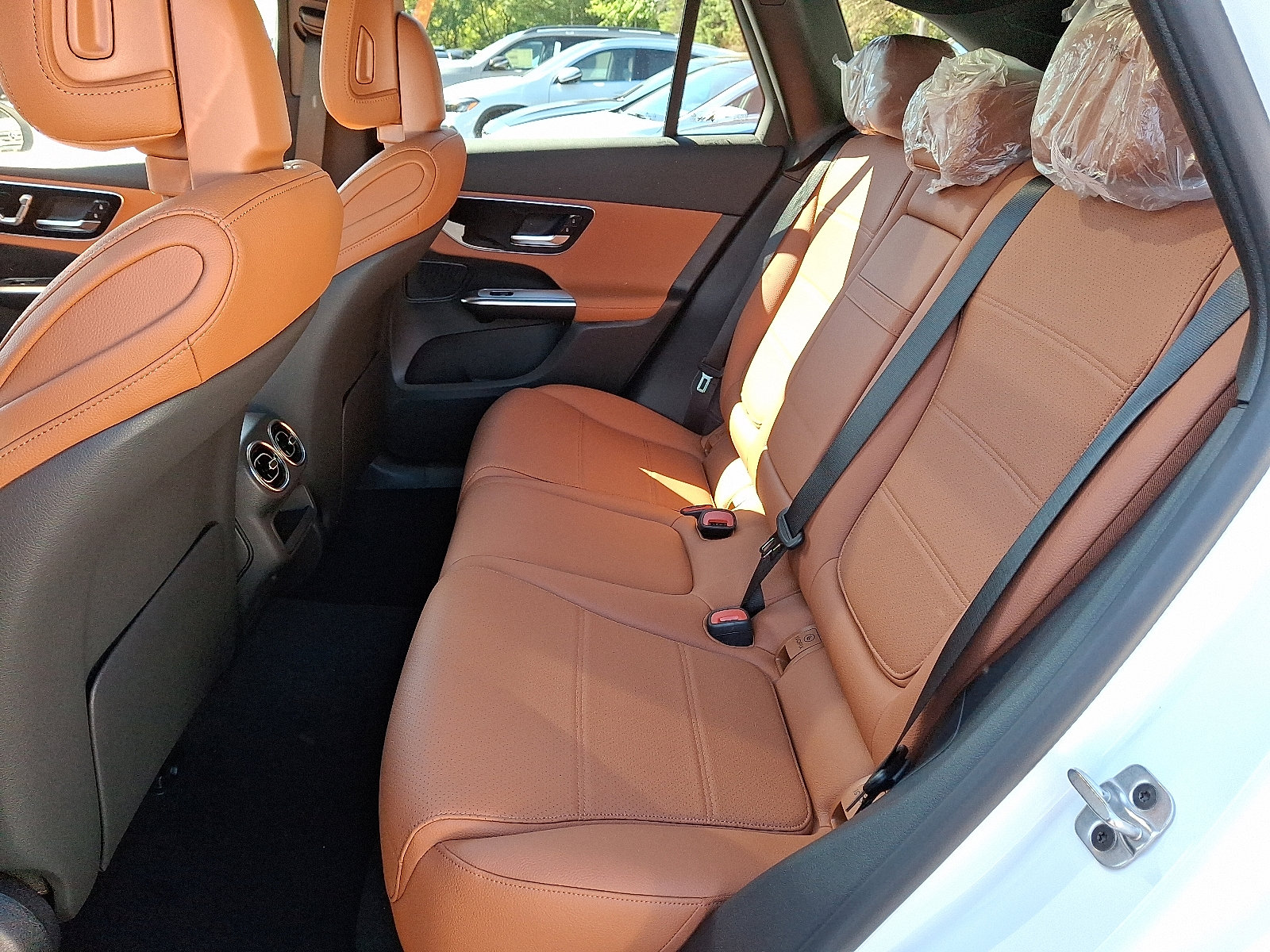 2026 Mercedes Benz GLC 300 4MATIC photo 9