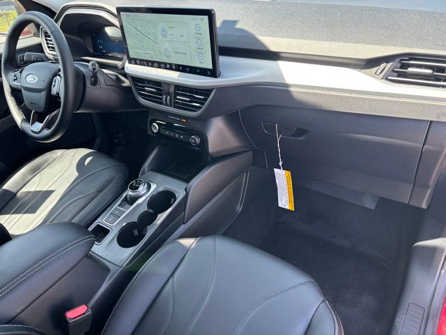 2025 Ford Escape Plug-In Hybrid Base photo 18