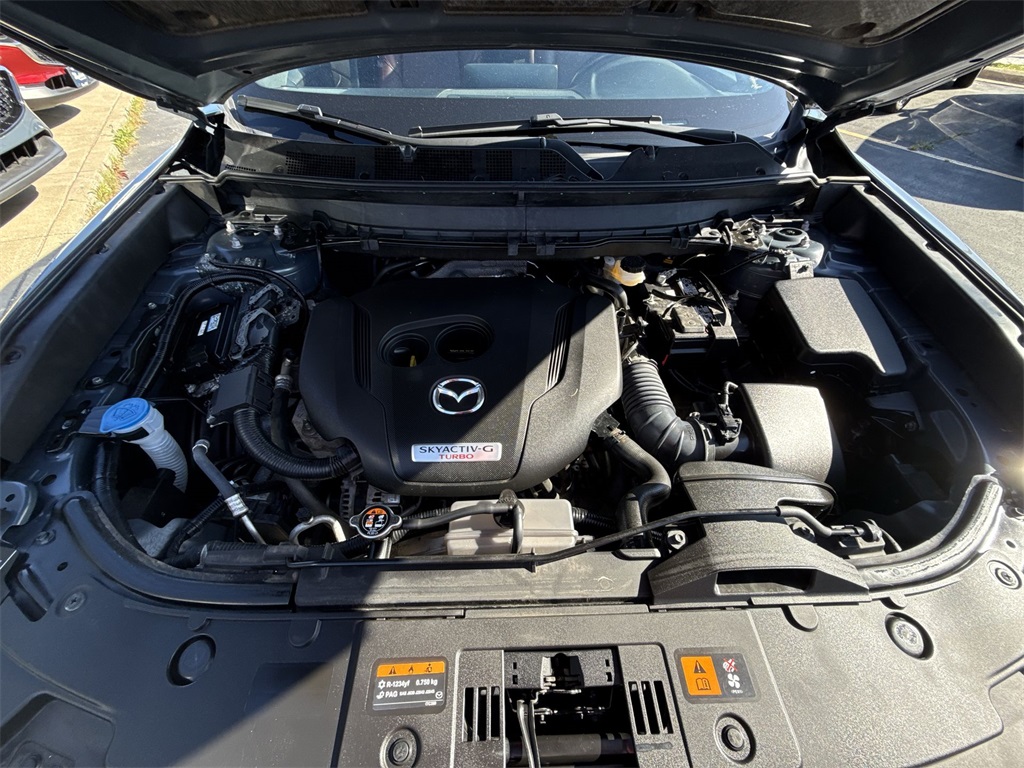 2022 Mazda CX-9 Carbon photo 29
