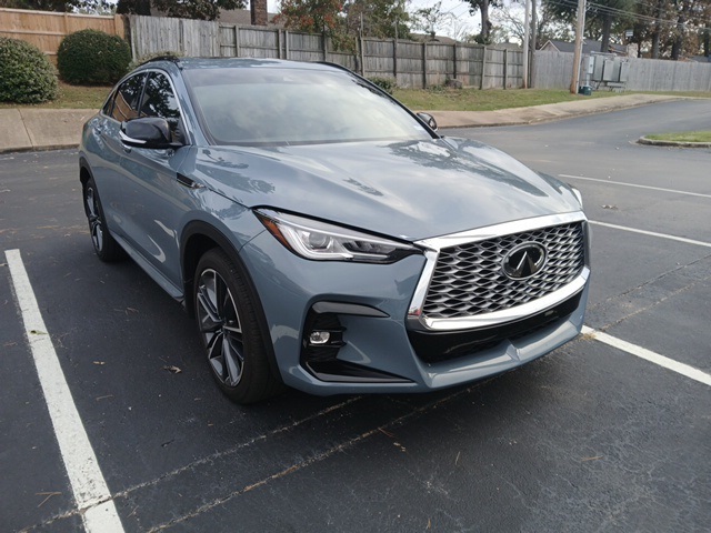 2025 INFINITI QX55 Luxe's photo