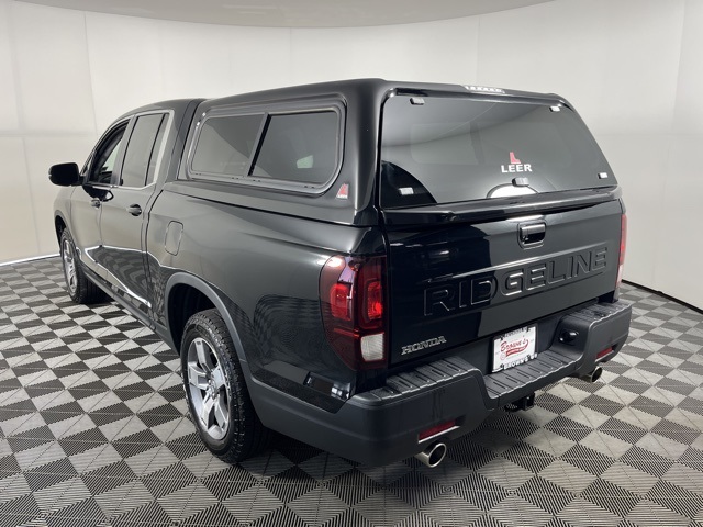 2024 Honda Ridgeline RTL photo 2