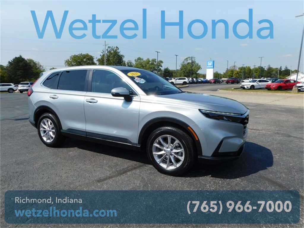 2025 Honda CR-V EX's photo