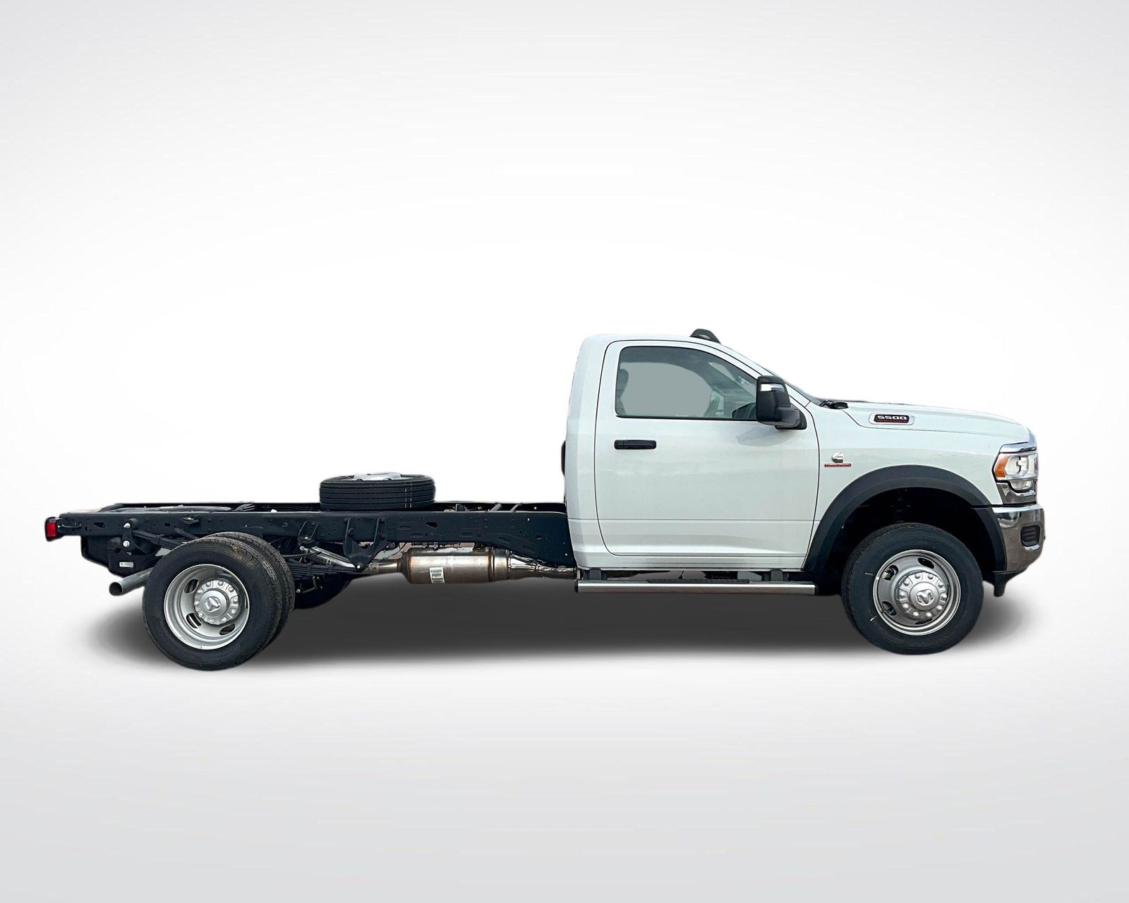 2024 Ram 5500 Tradesman photo 4