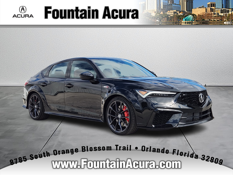 2025 Acura Integra Type-S's photo