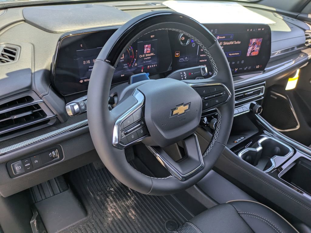 2026 Chevrolet Traverse High Country photo 10