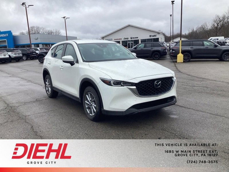 2023 Mazda CX-5 S's photo