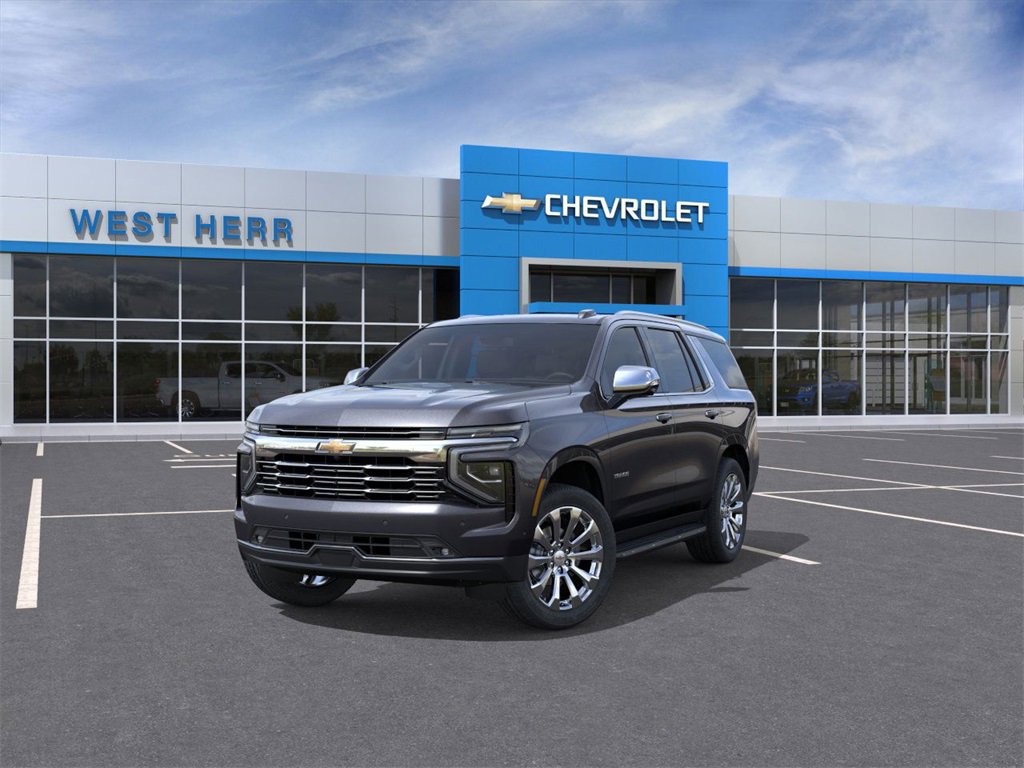2025 Chevrolet Tahoe Premier photo 6