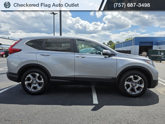 2019 Honda CR-V EX-L photo 9