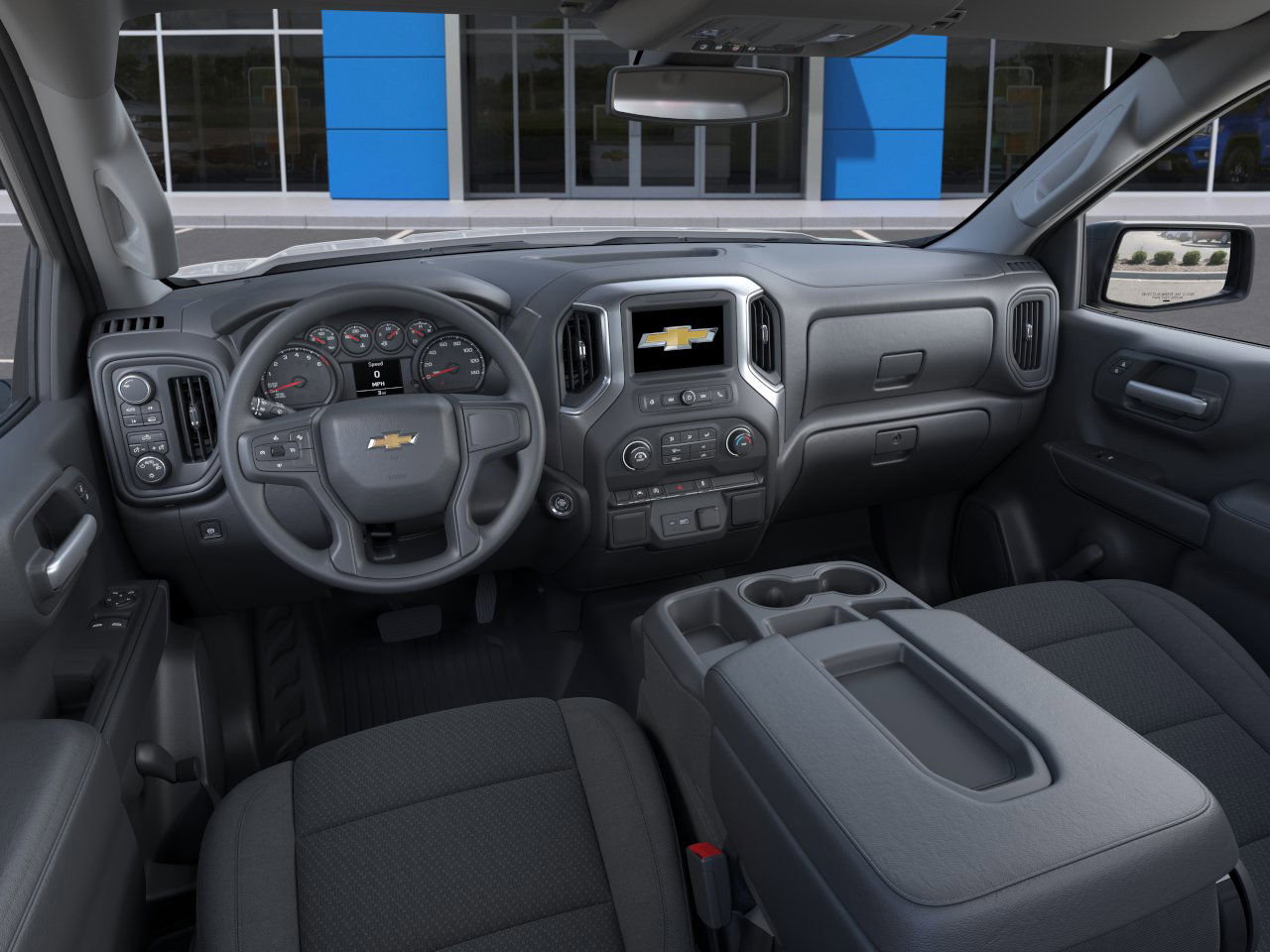 2026 Chevrolet Silverado 1500 Work Truck photo 15