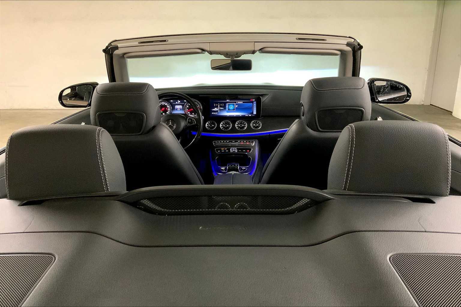2018 Mercedes Benz E 400 photo 28