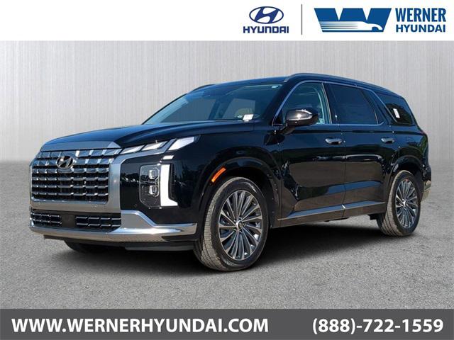 2024 Hyundai Palisade Calligraphy's photo