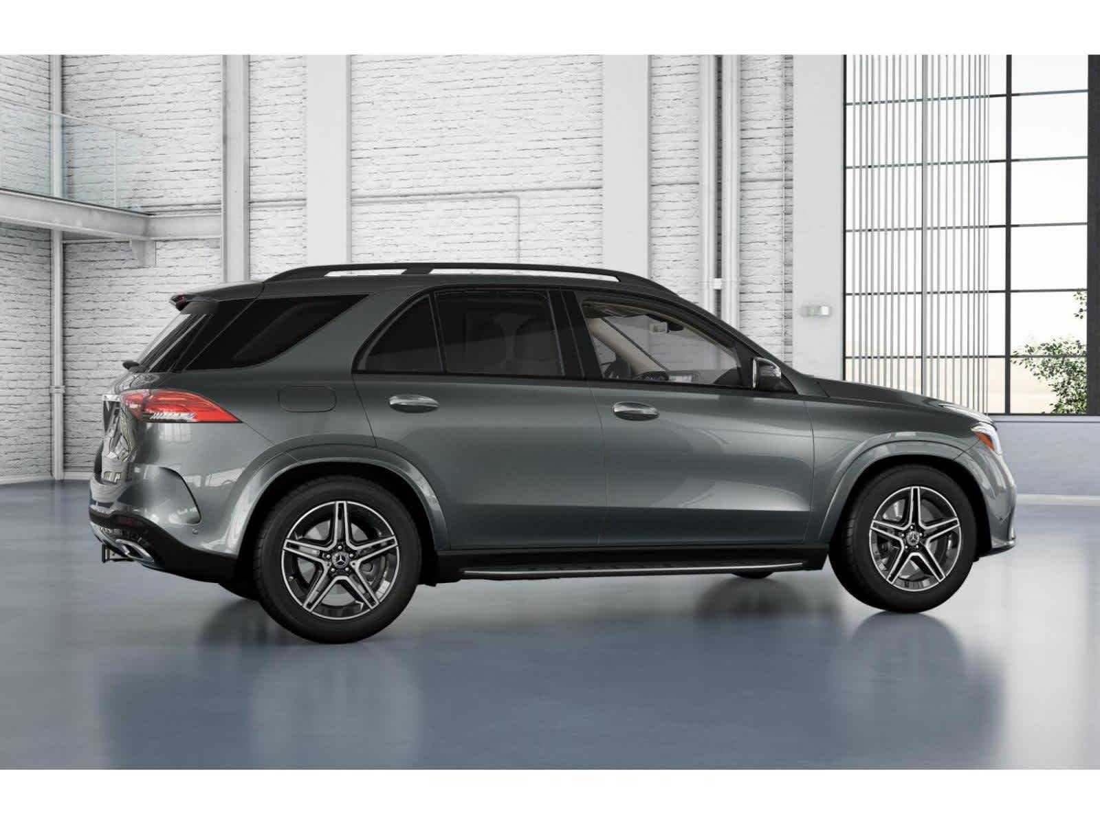 2026 Mercedes Benz GLE 450 4MATIC photo 16