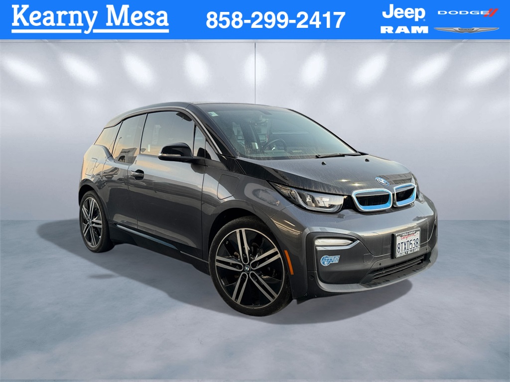 2018 BMW i3 Base's photo