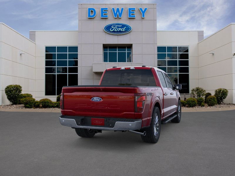 2025 Ford F-150 XLT photo 8