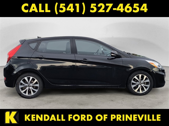 2016 Hyundai Accent Sport photo 3