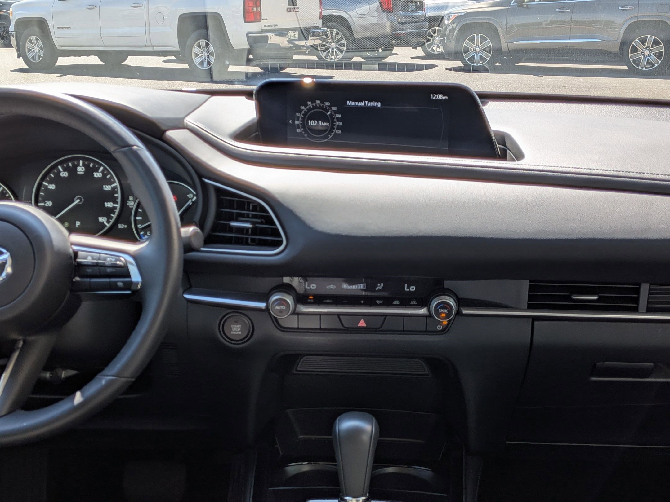 2025 Mazda CX-30 2.5 Select Sport photo 17