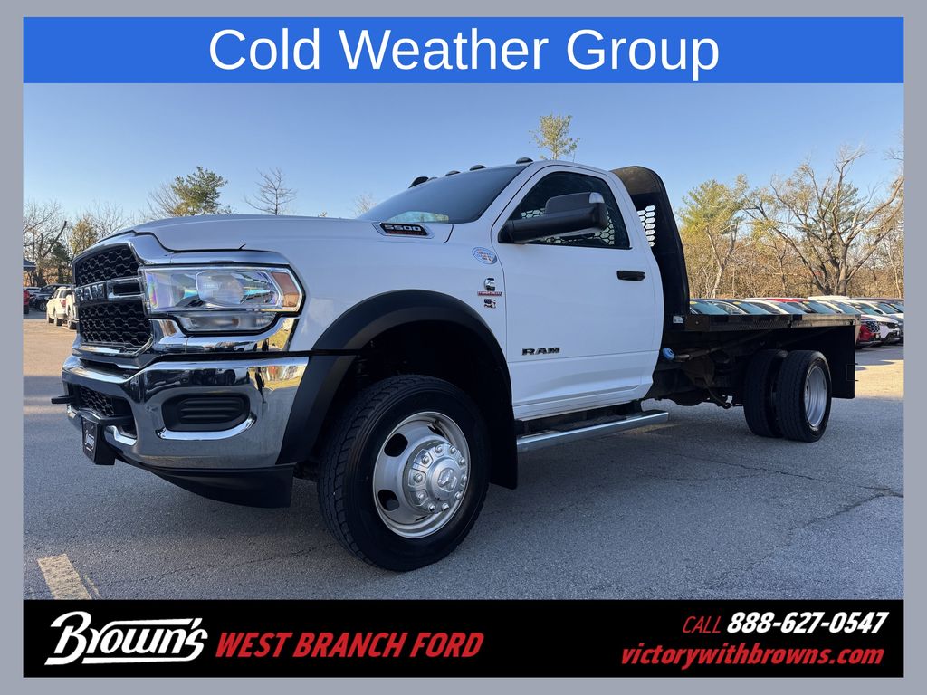 2021 RAM Ram 5500 Chassis Cab Tradesman's photo