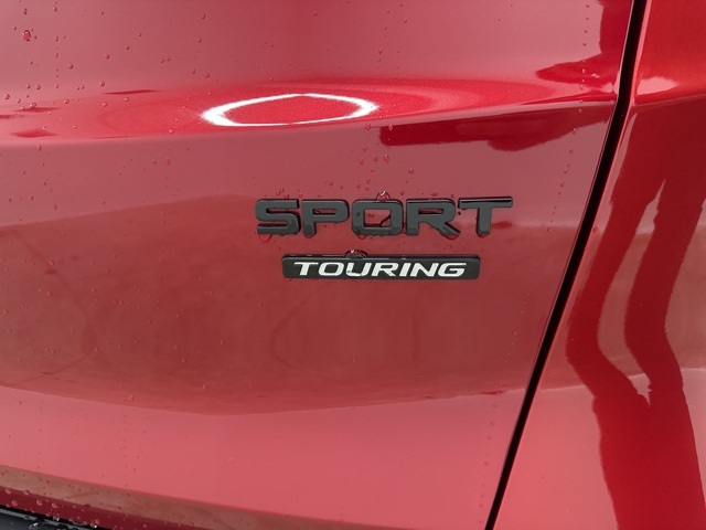2026 Honda CR-V Hybrid Sport Touring photo 13