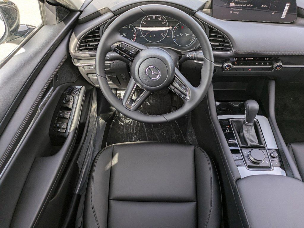 2025 Mazda Mazda3 2.5 Select Sport photo 14