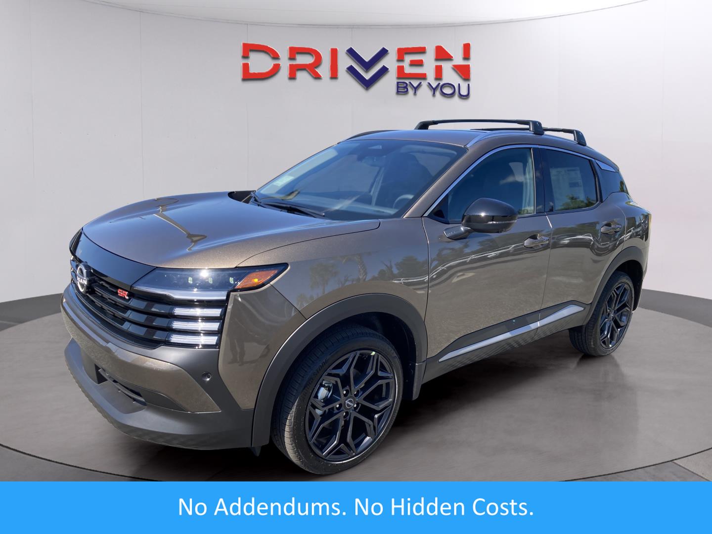 2026 Nissan KICKS SR's photo