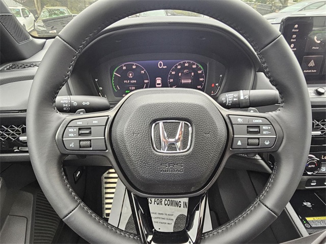 2025 Honda Accord Hybrid Sport-L photo 16