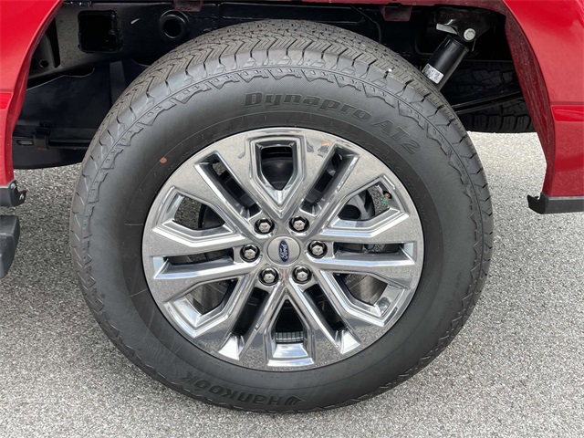 2025 Ford F-150 Lariat photo 4