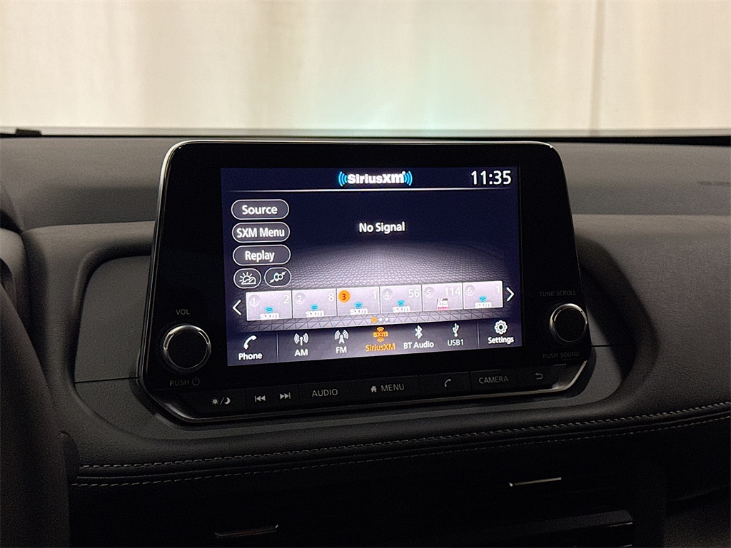 2026 Nissan Rogue SV photo 28