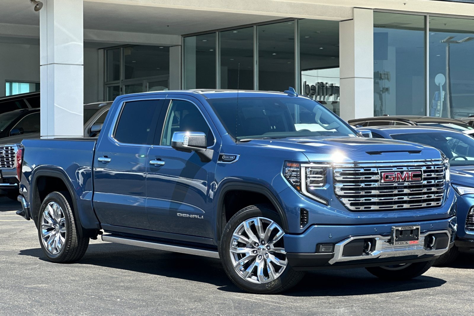 2026 Gmc Sierra 1500 Denali photo 2