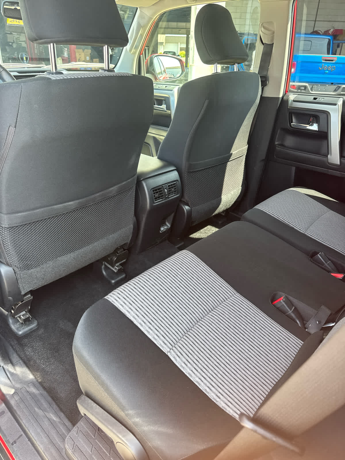 2024 Toyota 4Runner SR5 photo 12