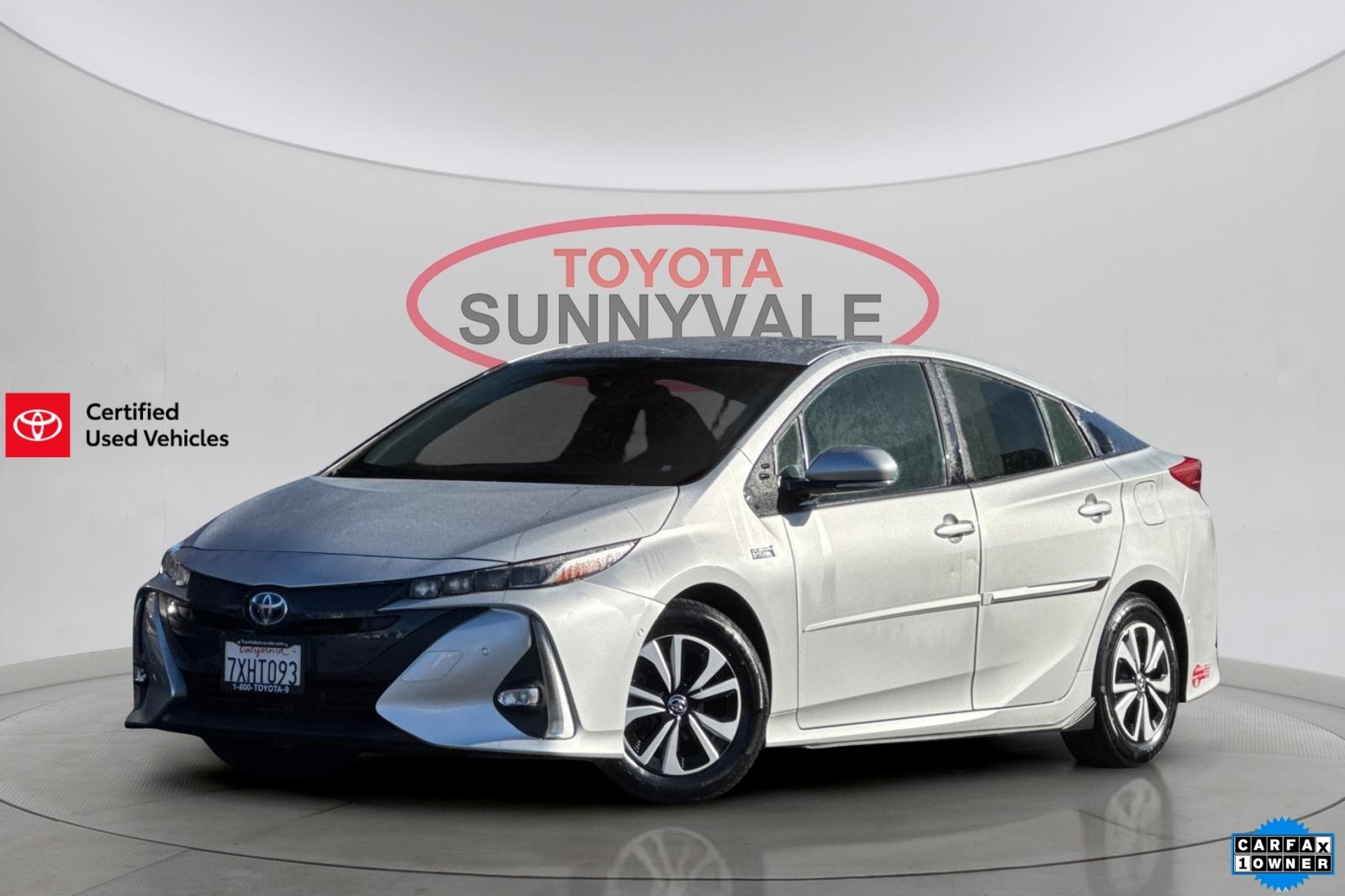 2017 Toyota Prius Prime Advanced