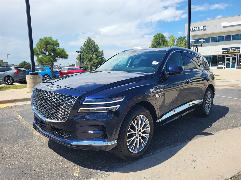 2024 Genesis GV80 2.5T photo 8